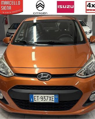 HYUNDAI i10 1.0 MPI Login