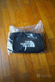 Borsello The North Face Nero - Nuovo, Mai Usato