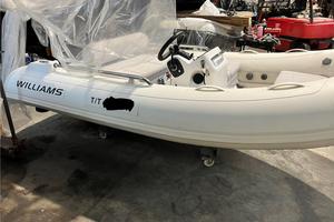 Tender Williams Sport Jet 345