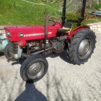 Trattore Massey Ferguson