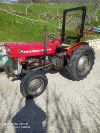 Trattore Massey Ferguson