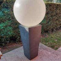 Lampada da giardino
