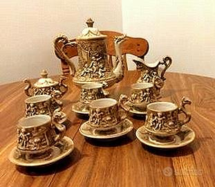 servizio da 6 capadonte