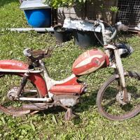 Ciclomotore Viberti epoca 