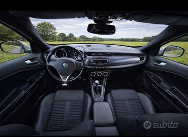 Alfa Romeo Giulietta 1.4 turbo 170cv 