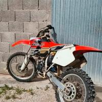 Honda CR 125 Factory