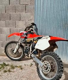 Honda CR 125 Factory