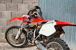 Honda CR 125 Factory