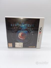 Resident Evil Revelations Nintendo 3DS