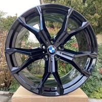 CERCHI BMW X5 X6 741 M MADE IN GERMANY 20 21 22