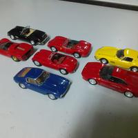 Ferrari d'epoca 1\43