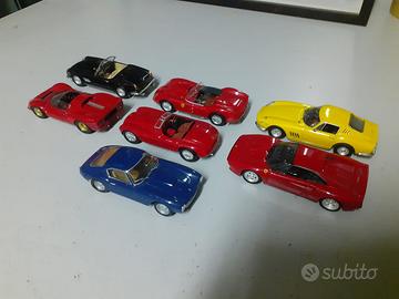 Ferrari d'epoca 1\43