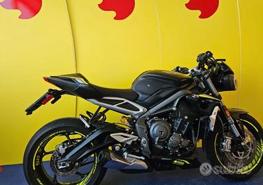 Triumph Street Triple 765 RS