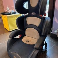 Seggiolino CHICCO ISOFIX 15-36 kg