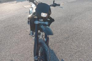 HUSQVARNA 125 4T