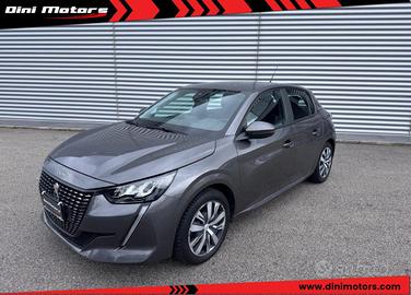 PEUGEOT 208 PureTech 100 5 porte Allure RETROCAM