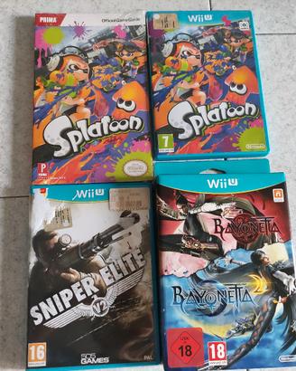 Giochi wiiU Wii U Nintendo