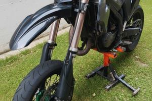 Kawasaki kx 125  Motard