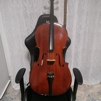 Violoncello da studio 4/4 (1999) – Ben stagionato