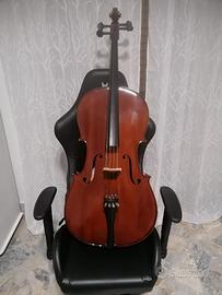 Violoncello da studio 4/4 (1999) – Ben stagionato