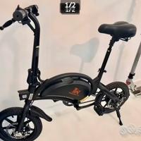 Bicicletta elettrica NUOVA