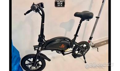 Bicicletta elettrica NUOVA