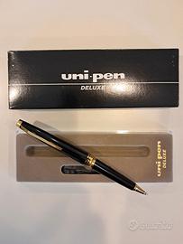 Uni-pen Deluxe Mitsubishi Anni 80 NUOVA 