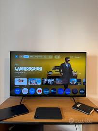 TV Sony 50 pollici