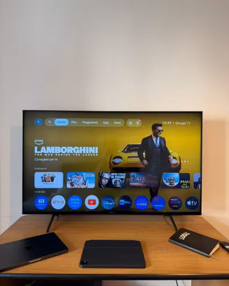 TV Sony 50 pollici