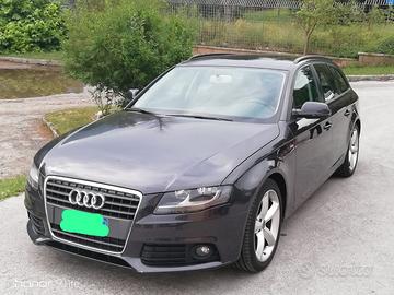 Audi A 4 Avant S-Line