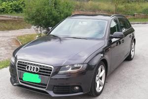 Audi A 4 Avant S-Line