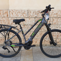 Torpado E-bike DAFNE/OCEAN 10V OLI 504w (NUOVA)