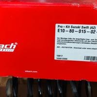 molle eibach suzuki swift sport hybrid