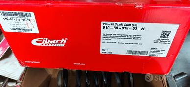 molle eibach suzuki swift sport hybrid