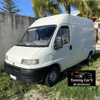 Fiat Ducato 2.8 TD 120CV