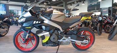 Aprilia RS 457 Arsenic Yellow euro 5 plus