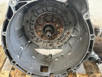 CAMBIO AUTOMATICO CON CONVERTITORE DI COPPIA BMW S