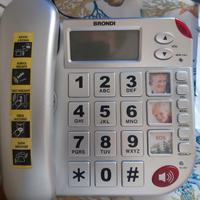 TELEFONO FISSO BRONDI