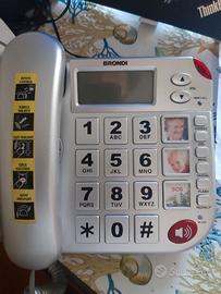 TELEFONO FISSO BRONDI