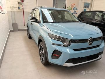 Citroen C3 Hybrid 110 e-DCS6 Plus