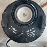 Subwoofer Jl audio