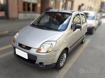 Chevrolet Matiz