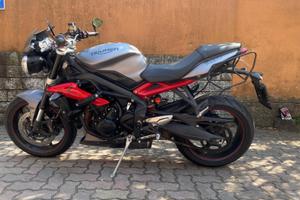 Triumph street triple 675R abs