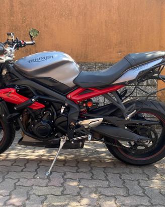 Triumph street triple 675R abs