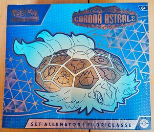 ETB corona astrale pokemon sigillato (SEALED) ITA