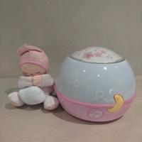 Proiettore "Chicco" luce notturna