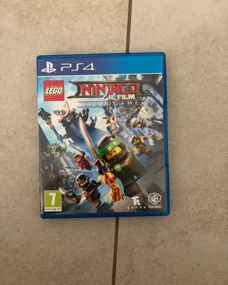Ninjago Videogame