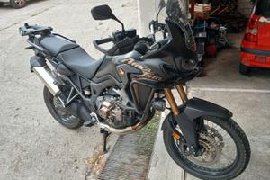 Honda Africa Twin 1000 DCT - Traveller Edition