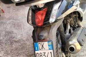 Peugeot Geopolis 400 - 2009