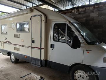 Camper semi-integrale arca/arcadia 4.3